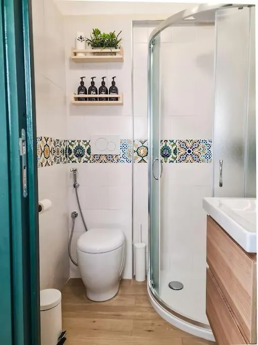 Apartment Thekeystudio, Viva Italia Con Giardino, In 2 Minuto Dal Mare Bordighera Italy