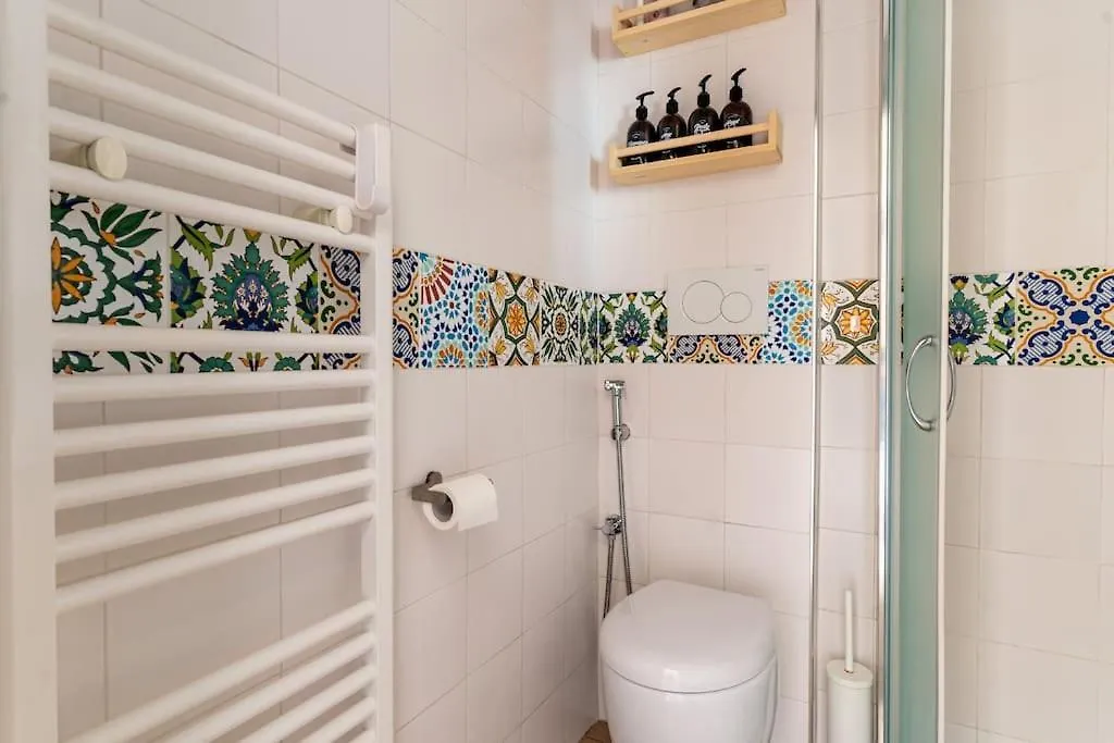 Apartment Thekeystudio, Viva Italia Con Giardino, In 2 Minuto Dal Mare Bordighera