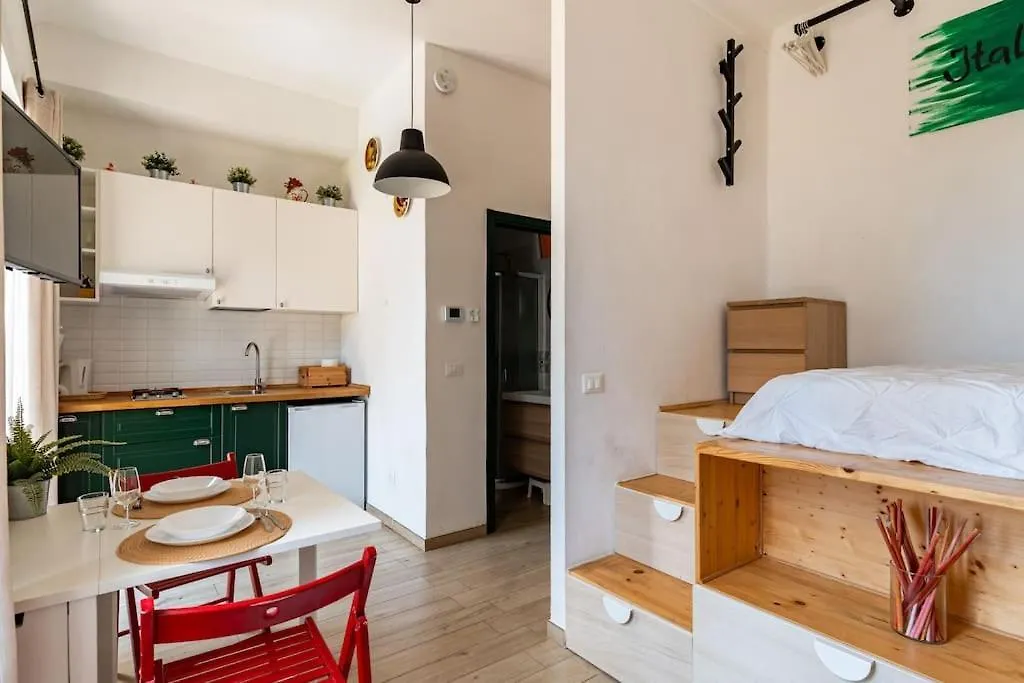 Thekeystudio, Viva Italia Con Giardino, In 2 Minuto Dal Mare Bordighera Italy
