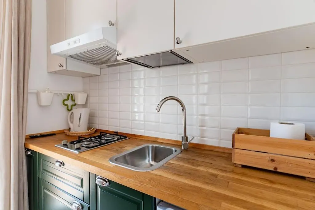 Apartment Thekeystudio, Viva Italia Con Giardino, In 2 Minuto Dal Mare Bordighera