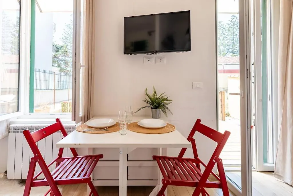 Thekeystudio, Viva Italia Con Giardino, In 2 Minuto Dal Mare Bordighera Appartamento